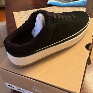 Brand new slip on sneakers